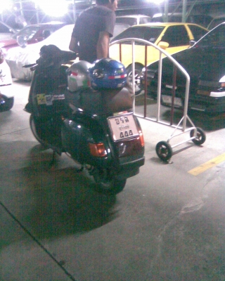 ขายเวสปป้า