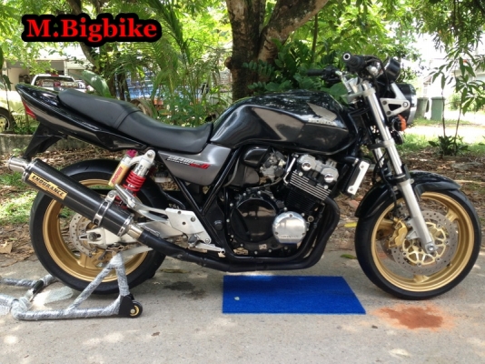 ขาย Honda Cb400 tec2 ปี02 อินวอย สรรพสาทิตแท้ตัวจริงทั้งหมด 109,000 -