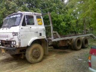 ขาย10ล้อเทรลเลอร์ NISSAN UD 2เพลาดั้ม สภาพพร้อมใช้งานเครื่องเกียร์ดี เอกสารสัญญาซื้อขาย