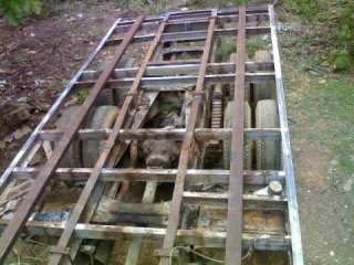 ขาย10ล้อเทรลเลอร์ NISSAN UD 2เพลาดั้ม สภาพพร้อมใช้งานเครื่องเกียร์ดี เอกสารสัญญาซื้อขาย