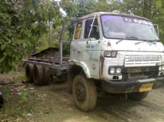 ขาย10ล้อเทรลเลอร์ NISSAN UD 2เพลาดั้ม สภาพพร้อมใช้งานเครื่องเกียร์ดี เอกสารสัญญาซื้อขาย