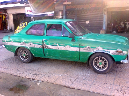 ford accord 2 ประตู ford accord 2 ประตู