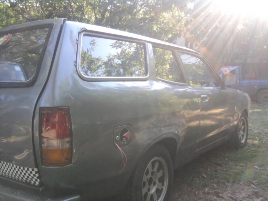 ขาย ดัทสันแวน VB 210 ราคาถูก เครื่องติดขับกลับได้เลย มีทะเบียน ขาย ดัทสันแวน VB 210 ราคาถูก เครื่องติดขับกลับได้เลย มีทะเบียน