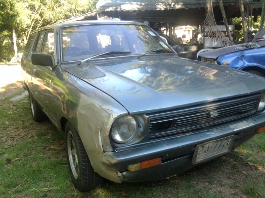 ขาย ดัทสันแวน VB 210 ราคาถูก เครื่องติดขับกลับได้เลย มีทะเบียน ขาย ดัทสันแวน VB 210 ราคาถูก เครื่องติดขับกลับได้เลย มีทะเบียน