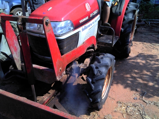 ขาย ยันม่า  35   แรงรถพร้อมใช้ถูกๆ