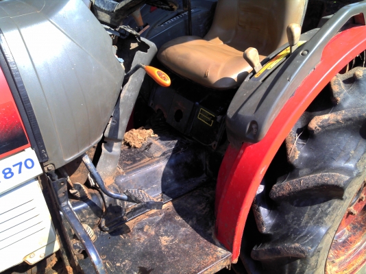 ขาย ยันม่า  35   แรงรถพร้อมใช้ถูกๆ