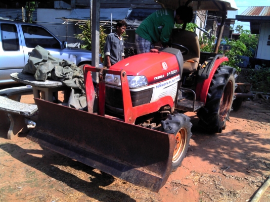 ขาย ยันม่า  35   แรงรถพร้อมใช้ถูกๆ