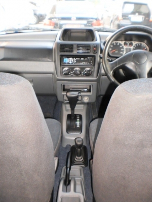 MITSUBISHI PAJERO MINI 660 AT MITSUBISHI PAJERO MINI 660 AT