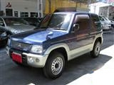 MITSUBISHI PAJERO MINI 660 AT