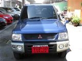 MITSUBISHI PAJERO MINI 660 AT MITSUBISHI PAJERO MINI 660 AT