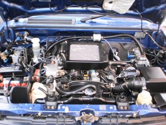 MITSUBISHI PAJERO MINI 660 AT MITSUBISHI PAJERO MINI 660 AT