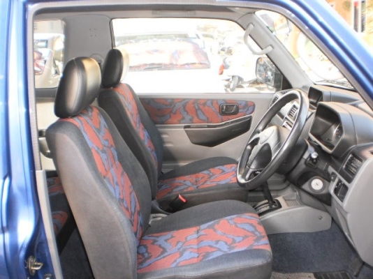 MITSUBISHI PAJERO MINI 660 AT MITSUBISHI PAJERO MINI 660 AT