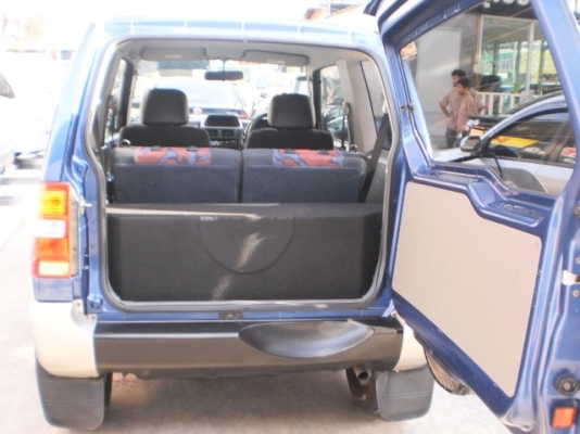 MITSUBISHI PAJERO MINI 660 AT MITSUBISHI PAJERO MINI 660 AT