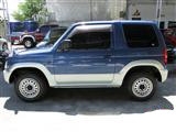 MITSUBISHI PAJERO MINI 660 AT MITSUBISHI PAJERO MINI 660 AT