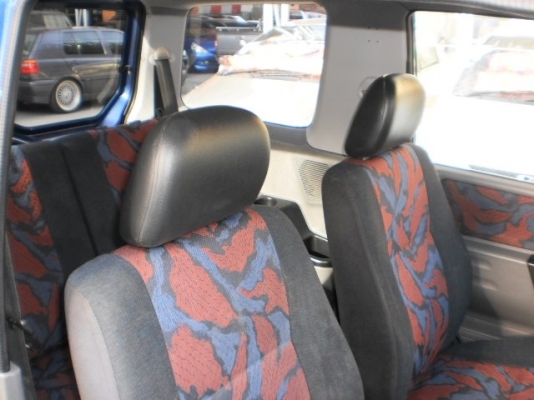 MITSUBISHI PAJERO MINI 660 AT MITSUBISHI PAJERO MINI 660 AT