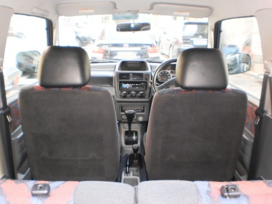 MITSUBISHI PAJERO MINI 660 AT MITSUBISHI PAJERO MINI 660 AT