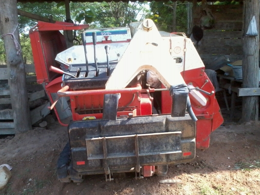 เครื่องนวดยันมาร์ รุ่นพิเศษ! รุ่นใหญ่ประหยัดแรงงาน