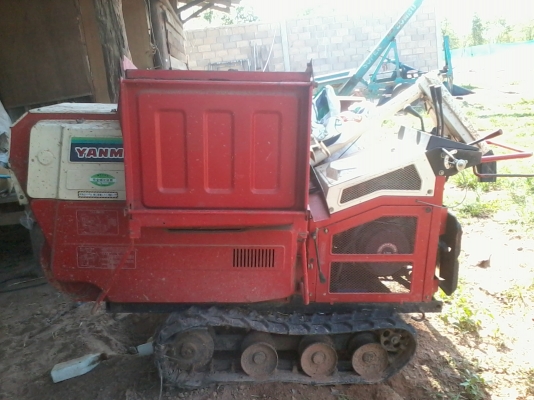 เครื่องนวดยันมาร์ รุ่นพิเศษ! รุ่นใหญ่ประหยัดแรงงาน