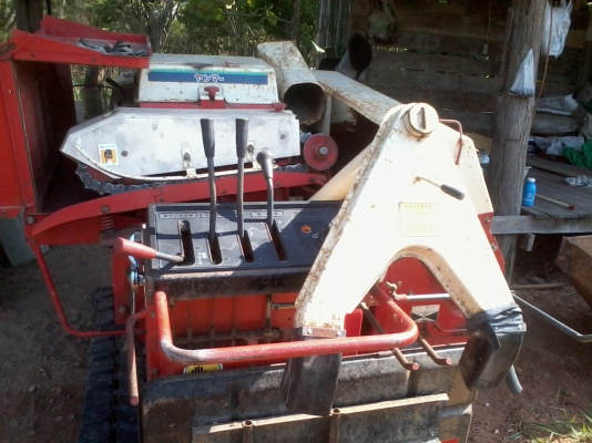 เครื่องนวดยันมาร์ รุ่นพิเศษ! รุ่นใหญ่ประหยัดแรงงาน