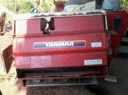 เครื่องนวดยันมาร์ รุ่นพิเศษ! รุ่นใหญ่ประหยัดแรงงาน