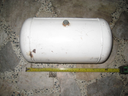 ขายถังลม 650 ไว้ติดตั้งปั้ม 7ครีบ