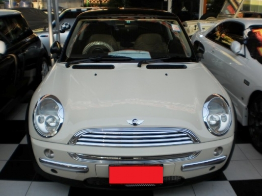 MINI  COOPER 1.6 AT