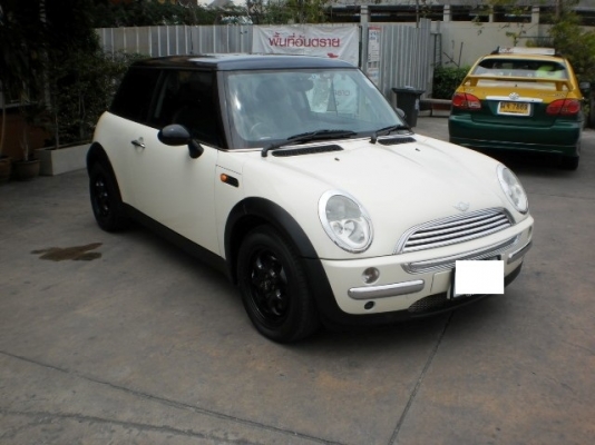 MINI  COOPER 1.6 AT