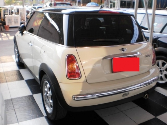 MINI  COOPER 1.6 AT