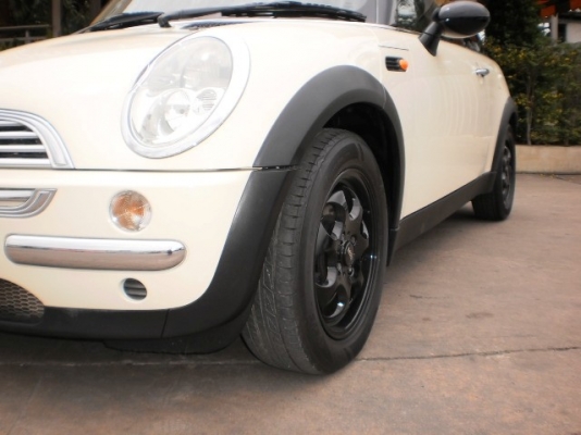 MINI  COOPER 1.6 AT
