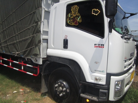 FTR-240สภาพพร้อมใช้