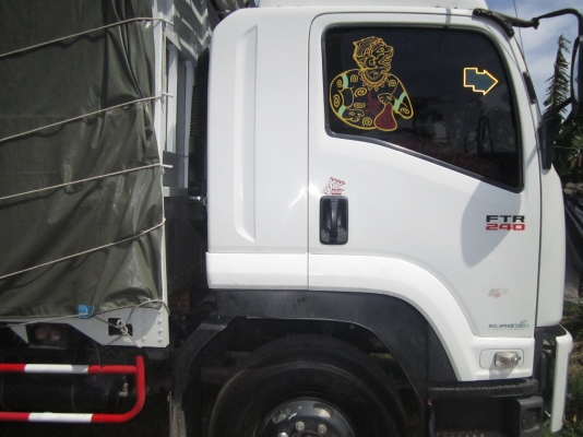 FTR-240สภาพพร้อมใช้