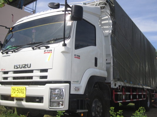 FTR-240สภาพพร้อมใช้