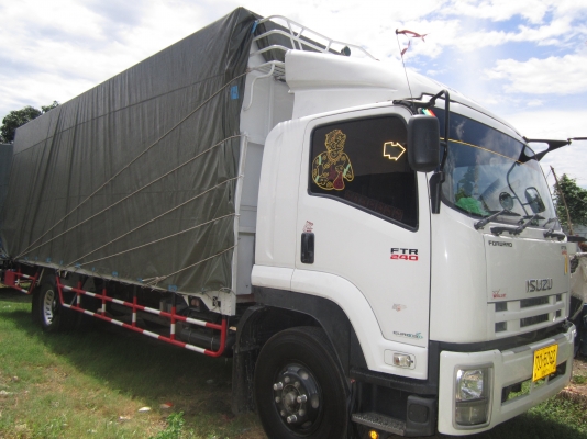 FTR-240สภาพพร้อมใช้