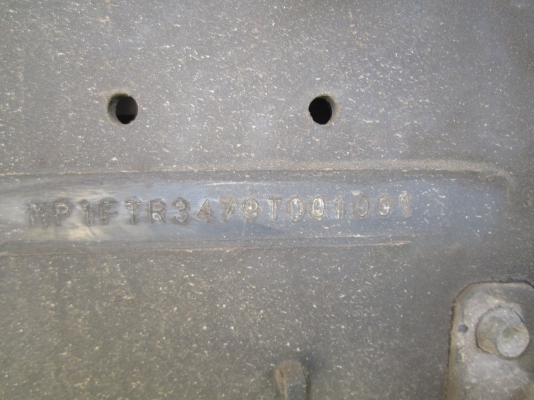 FTR-240สภาพพร้อมใช้