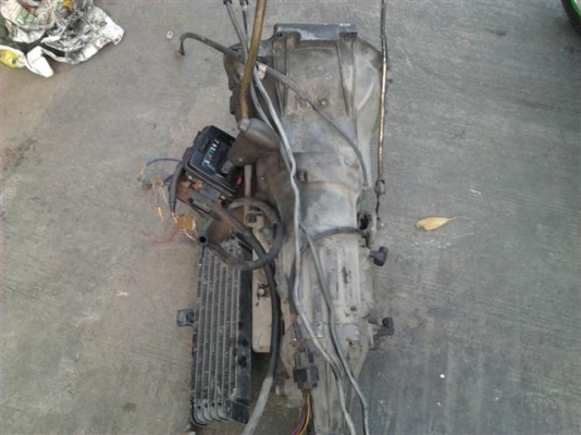 4000 มาเอาไปเลยไม่มีที่เก็บ ขายเกียร์ออโต้ ปาเจโร่ เครื่อง4D56 mitsubishi สตราด้าครบชุด