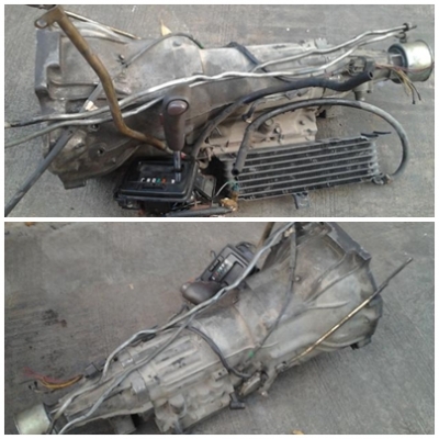 4000 มาเอาไปเลยไม่มีที่เก็บ ขายเกียร์ออโต้ ปาเจโร่ เครื่อง4D56 mitsubishi สตราด้าครบชุด