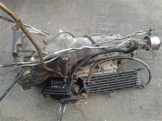 4000 มาเอาไปเลยไม่มีที่เก็บ ขายเกียร์ออโต้ ปาเจโร่ เครื่อง4D56 mitsubishi สตราด้าครบชุด