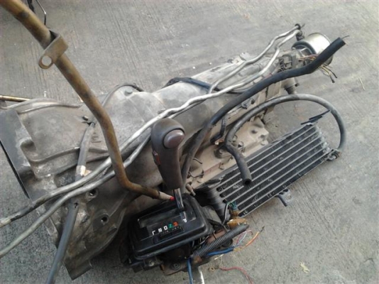 4000 มาเอาไปเลยไม่มีที่เก็บ ขายเกียร์ออโต้ ปาเจโร่ เครื่อง4D56 mitsubishi สตราด้าครบชุด