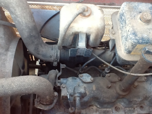 คูโบต้า L3202 4 WD 2 เพลาพร้อมโรตารี่ปั่นนา สภาพเดิมๆใช้งานได้ปรกติ