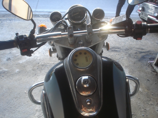 PLATINAM  150CC/ 2007 ประหยัดน้ำมันมาก  เครื่อง 4 จังหวะ