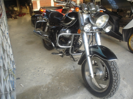 PLATINAM  150CC/ 2007 ประหยัดน้ำมันมาก  เครื่อง 4 จังหวะ