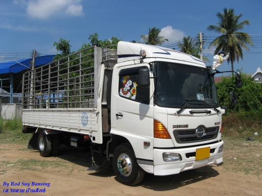 ขาย 6ล้อ ฮีโน่ เมก้า 175 แรง ยาว 5.50 ปี 2010 สภาพสวยเดิมเครื่องดี พร้อมใช้งาน ชมก่อนได้ครับ สนใจติดต่อ 081-9425443