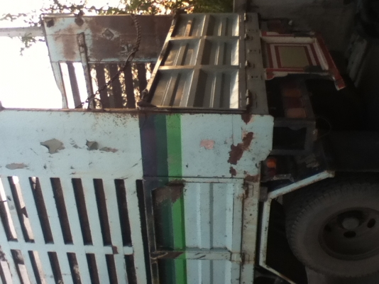 ขายลูกพ่วง 2 เพลา