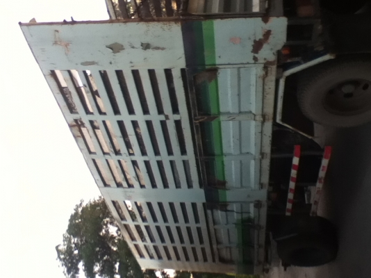 ขายลูกพ่วง 2 เพลา