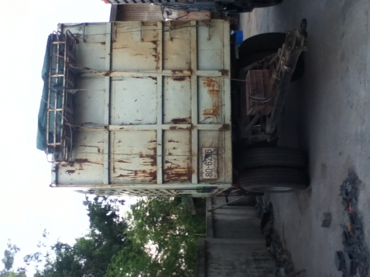 ขายลูกพ่วง 2 เพลา