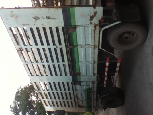 ขายลูกพ่วง 2 เพลา