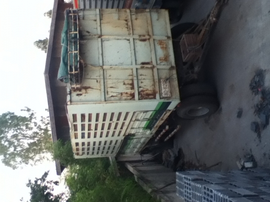 ขายลูกพ่วง 2 เพลา