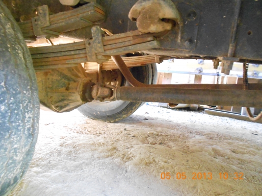 ขายรถ ISUZU 110 แรงฝาดำ เครื่องแน่น แซสซีสวย