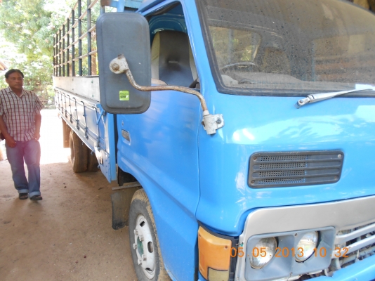 ขายรถ ISUZU 110 แรงฝาดำ เครื่องแน่น แซสซีสวย