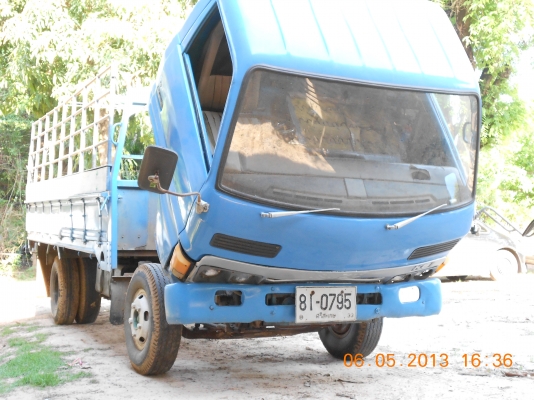 ขายรถ ISUZU 110 แรงฝาดำ เครื่องแน่น แซสซีสวย